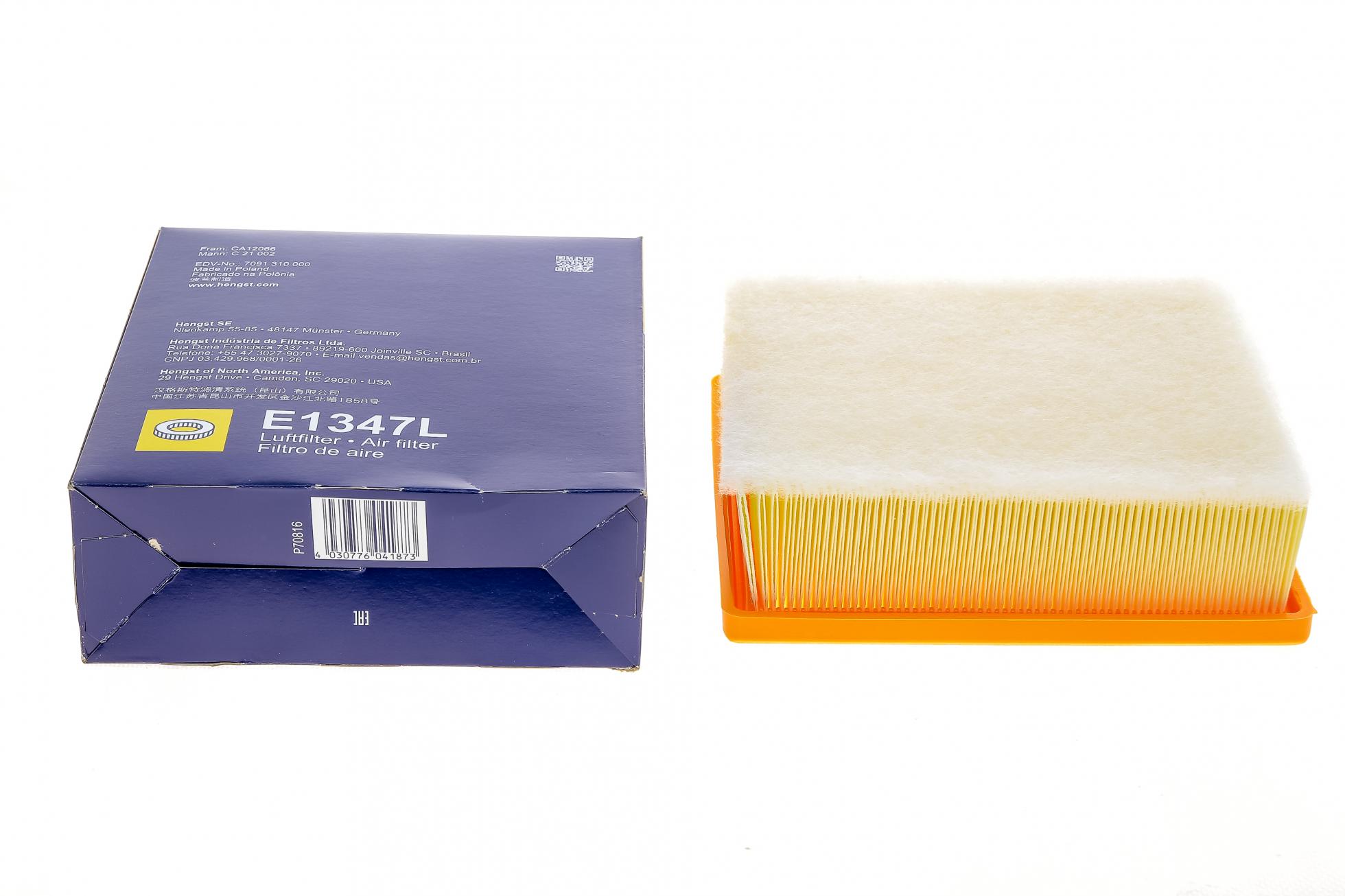 E1347L HENGST FILTER